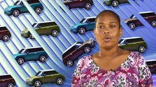 Breaking down barriers as a mechanic-turned-teacher | Tracy Ann-Hall, Jamaica | Global Teacher Prize