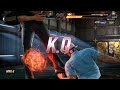 tekken8 i control everything kazuya players leonardo 5°バトル