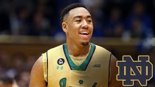 Notre Dame F Bonzie Colson: 31 Points at Duke