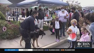 Nassau County Police Team Up With Churches To Reach Communities
