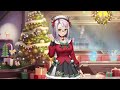 goddess of victory nikke special christmas livestream