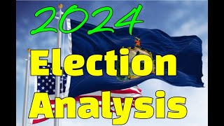 Vermont 2024 Election Analysis