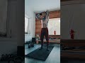 nkb full kettlebell session thrusters