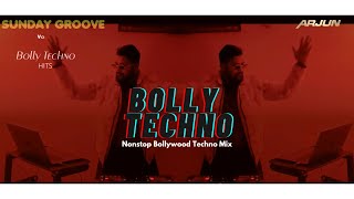 DJ ARJUN - SUNDAY GROOVE || Part 19|| ‪BOLLY TECHNO || HITS SONGS REMIXES || NONSTOP TECH TECHNO