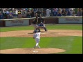 pit@chc arrieta s 11 strikeouts in 11 seconds