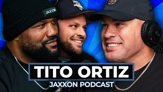 Tito Ortiz Truth about UFC, Real beef vs loyalty in MMA, How he met Rampage, SugaSean | JAXXON