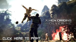 X-Men Origins: Wolverine Gameplay - Bridge Breaker and Gate Crasher@VigneshPalaniappan