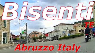 Bisenti in Video HD- Teramo Abruzzo❤️ Italy, da \