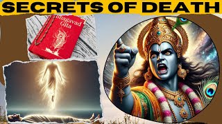 How did Lord Krishna explain Death in Srimad Bhagavatam? | What Happens when you Die?