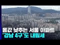 [상암동 복덕방] 몸값 낮추는 서울 아파트...'강남 4구'도 내림세 / YTN