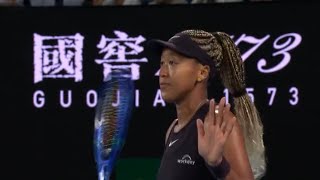 Naomi Osaka furious 😡 robbed by the ELC vs Caroline Garcia RIDICULOUS ‼️