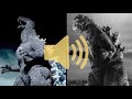 (Reuploaded) Godzilla Final Wars Scenes but with 1954 Godzilla Sound Effects