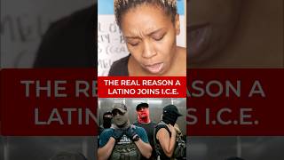 The Real Reason A Latino Joins I.C.E