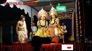 ಕಬಡ್ಡಿ ಕಬಡ್ಡಿ ...... ಕೆರಾಡಿ ವಿಶು v/s ನಿತಿನ್ ಶೆಟ್ರು ಸಿದ್ದಾಪುರ.... ಚಂದ್ರಹಾಸ ಚರಿತ್ರೆಯ ಹಾಸ್ಯ