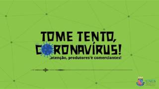 #17. Atenção, Produtores e Comerciantes!