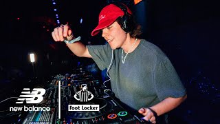 Lucia Reina Dj Set ( Toe-to-Toe Dj Soundclash Madrid) New Balance | Foot Locker