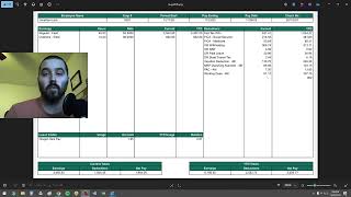 50 Hour Paycheck As A Union Electrician (2025)