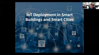 SC Webinar: Transition Networks - IoT Deployment in Smart Buildings and Smart Cities