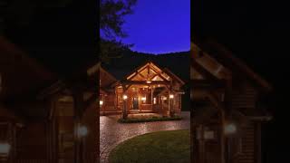 Featured Log Builder: Log Homes of Southwest Colorado #Shorts