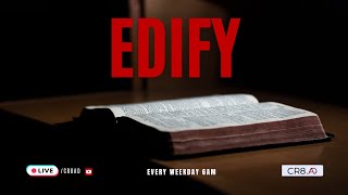 EDIFY | 2ND CHRONICLES 33