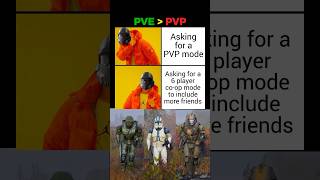 PVE Vs PVP - HELLDIVERS 2