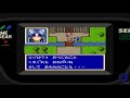 Shining Force Gaiden II - Sega Game Gear