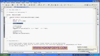 Java | J2EE | Core Java | Java Basics | Java Tutorial