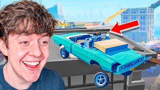 Two Idiots in One Car... BUT WE'RE BOTH DRIVING!