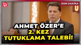 SON DAKİKA! Ahmet Özer 'İhaleye fesat karıştırma' suçlamasıyla tutuklamaya sevk edildi!