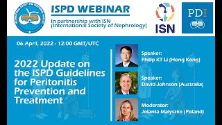 Update on ISPD Guidelines for Peritonitis Prevention and Treatment (2022)