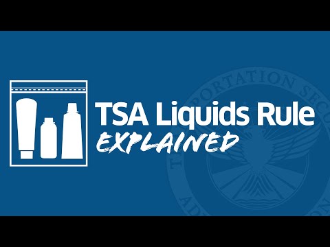 Can you check liquids over 3 ounces?