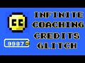 INFINITE RETRO BOWL COACHING CREDITS GLITCH!