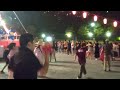 2024年8月4日日曜日 北新宿公園盆踊り大会 ダンシング·ヒーロー⑥