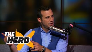 Lakers could pass on Lonzo Ball due to poor defense | THE HERD