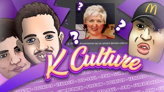 VOD // Kculture - Terracid, Potatoz, Leo-Paul, Superconeri, Jean, Flygoow