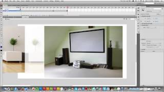 Tutorial: How to create a slideshow in Flash Professional
