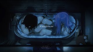 It was love too. (ᴀ ᴘʟᴀʏʟɪꜱᴛ)