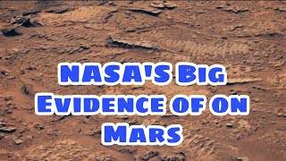 NASA rover finds clear evidence of ancient waves ! yes waves on Mars ! mars 4k stunning footage