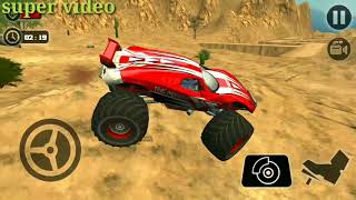 off road monster Truck Derby Android game play