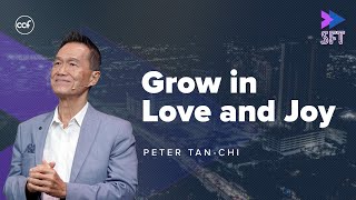 Grow in Love and Joy | Sunday Fast Track