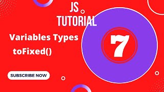 Variable type and toFixedwith parseFloat javascript