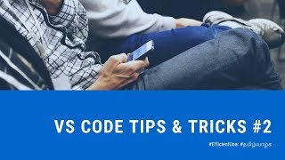VS Code Tips & Tricks #2 - Log Point