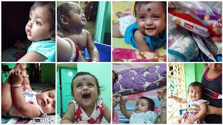 আর্যবাবুর Daily Routine (0-6months)/How I pamper my baby/ baby's daily routine