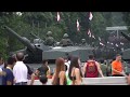 NDP2019 Rehearsal - Mobile Column