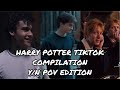 Harry Potter TikTok Compilation |Y/N POV