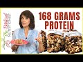 Easy Protein Bars Recipe | Simple Ingredients, Gluten-Free!