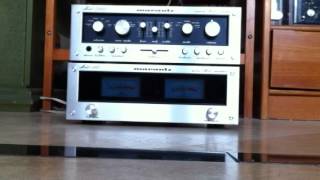 Marantz Model 3200 Preamp Marantz Model 140 Amplifi