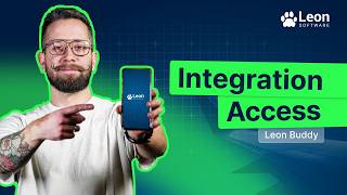 Leon Buddy: Integration Access