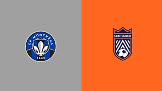 L1QC-M (J5) - CF MONTRÉAL II 0 - 2 CS SAINT-LAURENT