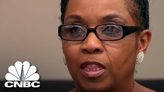 This Candidate Ends Her Interview By Asking About Compensation | The Job Interview | CNBC Prime
